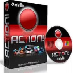 Mirillis Action 4.29.4 Crack + Activation Key Free Download 2023
