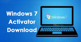 Window 7 Activator Crack + Product Key Free Download 2024